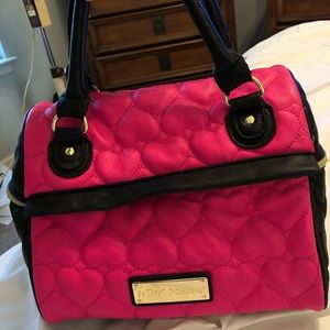 Betsey Johnson lunch box/makeup bag! 💕